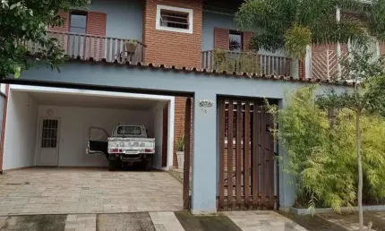 Casa com 3 quartos à venda na Rua Benjamin Maluf, --, Jardim Carlos Lourenço, Campinas, 142 m2 por R$ 849.000