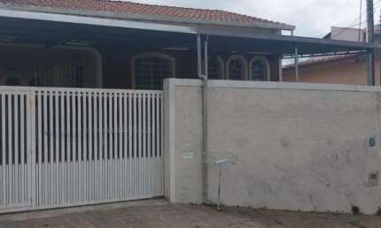 Casa com 3 quartos à venda na Rua José Floriano dos Santos, --, Jardim Carlos Lourenço, Campinas, 165 m2 por R$ 650.000