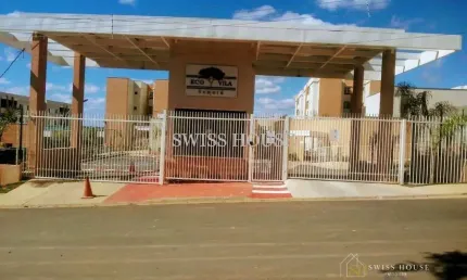 Apartamento com 2 quartos à venda na Rua Ariovaldo Luís Mazon, --, Chácara Santa Antonieta (Nova Veneza), Sumaré, 74 m2 por R$ 223.000