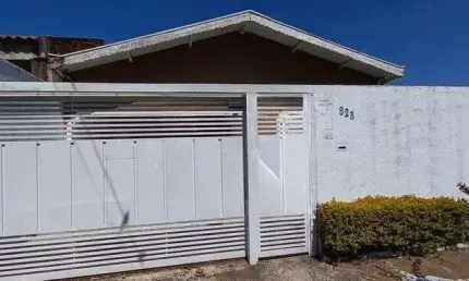 Casa com 3 quartos à venda na Rua Vicente Celestino, --, Jardim Antonio Von Zuben, Campinas, 183 m2 por R$ 650.000