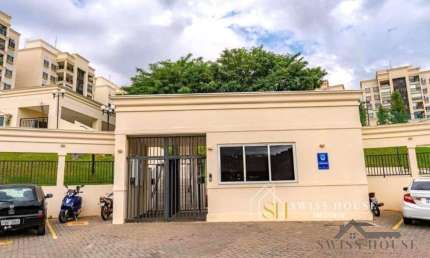 Apartamento com 2 quartos à venda na Avenida Dermival Bernardes Siqueira, --, Swiss Park, Campinas, 91 m2 por R$ 1.325.000