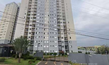 Apartamento com 2 quartos à venda na Avenida das Amoreiras, --, Vila Mimosa, Campinas, 50 m2 por R$ 330.000