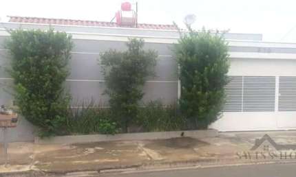 Casa com 4 quartos à venda na Otto Lara Resende, --, Parque Valença II, Campinas, 223 m2 por R$ 370.000