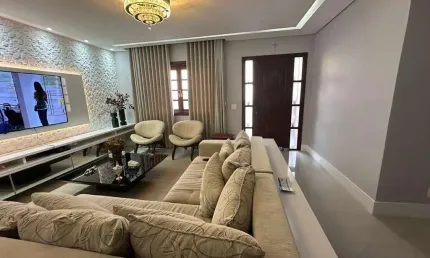 Casa com 4 quartos à venda na Rua Valentina Penteado de Freitas, --, Parque das Universidades, Campinas, 390 m2 por R$ 1.650.000
