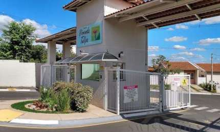Casa em condomínio fechado com 2 quartos à venda na Rua Antonio Pascucci, --, Vila Inema, Hortolândia, 77 m2 por R$ 340.000