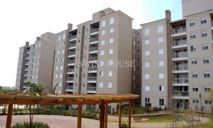 Apartamento com 3 quartos à venda na Rua Sargento Luís de Morais, --, Jardim São Vicente, Campinas, 78 m2 por R$ 716.000