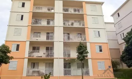 Apartamento com 3 quartos à venda na Avenida dos Pioneiros, --, Parque Villa Flores, Sumaré, 82 m2 por R$ 390.000