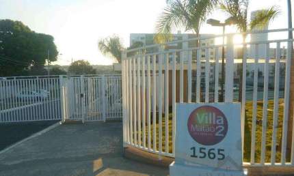 Apartamento com 2 quartos à venda na Avenida Emílio Bosco, --, Parque Yolanda (Nova Veneza), Sumaré, 45 m2 por R$ 223.000
