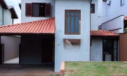Casa em condomínio fechado com 4 quartos à venda na Rua Léa Strachman Duchovni, --, Parque Rural Fazenda Santa Cândida, Campinas, 153 m2 por R$ 1.300.000