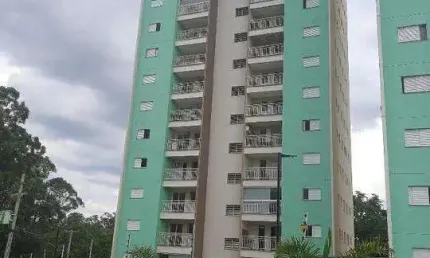 Apartamento com 2 quartos à venda na Estrada Municipal Pedrina Guilherme, --, Jardim Residêncial Firenze, Hortolândia, 60 m2 por R$ 280.000