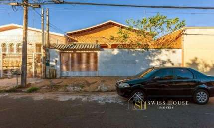 Casa com 3 quartos à venda na José Gonçalves Pinheiro, --, Jardim Eulina, Campinas, 326 m2 por R$ 1.961.000