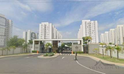 Apartamento com 2 quartos para alugar na Avenida Thereza Ana Cecon Breda, --, Jardim das Colinas, Hortolândia, 57 m2 por R$ 2.250