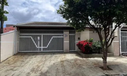 Casa com 4 quartos à venda na Maria Aparecida Magnani Vechi, --, Parque Via Norte, Campinas, 180 m2 por R$ 890.000