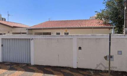 Casa com 3 quartos à venda na Rua Maestro Moreira Lopes, --, Vila Nova, Campinas, 180 m2 por R$ 750.000