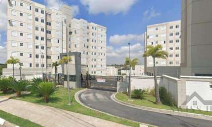 Apartamento com 2 quartos à venda na Rua dos Estados, --, Jardim Ypê, Paulínia, 46 m2 por R$ 360.400