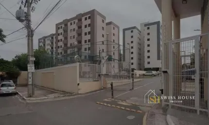 Apartamento com 3 quartos à venda na Rua Jacy Teixeira Camargo, --, Jardim do Lago, Campinas, 82 m2 por R$ 451.000