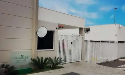 Apartamento com 2 quartos à venda na Rua Ositha Sigrist Pongeluppi, --, Morumbi, Paulínia, 58 m2 por R$ 480.000