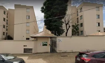 Apartamento com 2 quartos à venda na Rua Martinópolis, --, Vila Pompéia, Campinas, 48 m2 por R$ 265.000