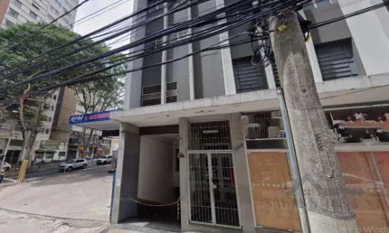 Apartamento com 1 quarto à venda na Rua Conceição, --, Centro, Campinas, 48 m2 por R$ 169.600