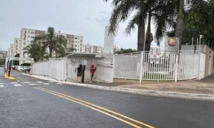 Apartamento com 2 quartos à venda na Avenida Emílio Bosco, --, Parque Yolanda (Nova Veneza), Sumaré, 47 m2 por R$ 240.000