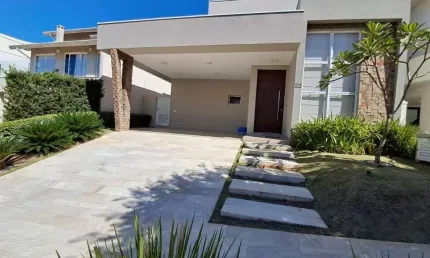 Casa em condomínio fechado com 3 quartos para alugar na Avenida Dermival Bernardes Siqueira, --, Swiss Park, Campinas, 235 m2 por R$ 12.000