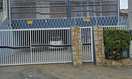 Casa com 3 quartos à venda na Rua José Estevão Teixeira Mendes, --, Jardim Campos Elíseos, Campinas, 258 m2 por R$ 1.050.000
