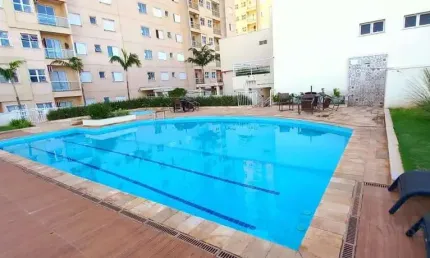 Apartamento com 2 quartos à venda na Rua João Alves de Oliveira, --, Parque Bom Retiro, Paulínia, 58 m2 por R$ 419.900