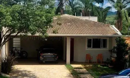 Casa em condomínio fechado com 3 quartos à venda na rua joão joanin tordin, --, vila capuava, valinhos, 137 m2 por r$ 1.100.000