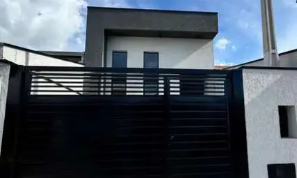 Casa com 2 quartos à venda na Rua Giovana Letícia Ferreira, --, Jardim Novo Cambuí, Hortolândia, 72 m2 por R$ 480.000