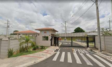 Apartamento com 2 quartos à venda na R. Doroti Martins Fortuna, --, Residencial Moradas do Valle, Campinas, 42 m2 por R$ 235.000