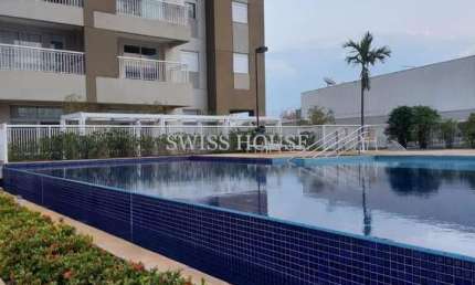 Apartamento com 2 quartos à venda na Avenida das Amoreiras, --, Parque Itália, Campinas, 55 m2 por R$ 550.000