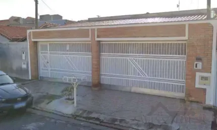 Casa com 3 quartos à venda na Rua Benedito Loro, --, Jardim Roseira, Campinas, 124 m2 por R$ 650.000