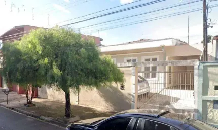 Casa com 4 quartos à venda na Rua Hermano Ribeiro da Silva, --, Jardim Eulina, Campinas, 172 m2 por R$ 450.000