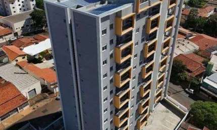 Apartamento com 2 quartos à venda na Geraldo de Souza, --, Jardim São Carlos, Sumaré, 60 m2 por R$ 340.000