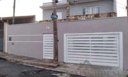 Casa com 3 quartos à venda na Rua Jair Pinto de Moura, --, Vila Nova Teixeira, Campinas, 230 m2 por R$ 1.200.000