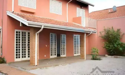 Casa com 3 quartos para alugar na Rua Giuseppe Máximo Scolfaro, --, Cidade Universitária, Campinas, 237 m2 por R$ 4.600