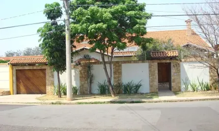 Casa com 4 quartos à venda na Rua Fernão Lopes, --, Parque Taquaral, Campinas, 700 m2 por R$ 2.067.000