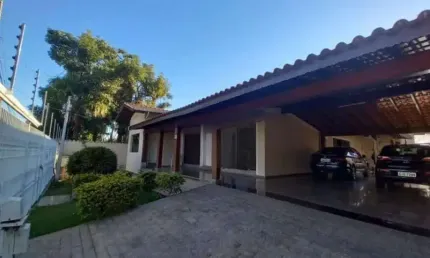 Casa com 4 quartos para alugar na Rua Jaime Sequier, --, Parque Taquaral, Campinas, 600 m2 por R$ 19.440