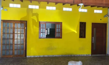 Casa com 2 quartos à venda na Rua Helenira R. de Souza Nazareth, --, Residencial Cosmos, Campinas, 52 m2 por R$ 320.000