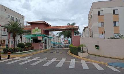 Apartamento com 2 quartos à venda na Rua José Vieira dos Santos, --, Jardim Recanto dos Sonhos, Sumaré, 79 m2 por R$ 302.100
