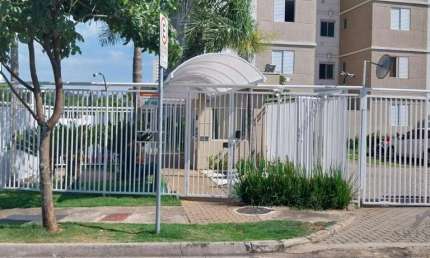 Apartamento com 3 quartos à venda na Rua Antonio de Souza Lima, --, Residencial Parque da Fazenda, Campinas, 68 m2 por R$ 427.700