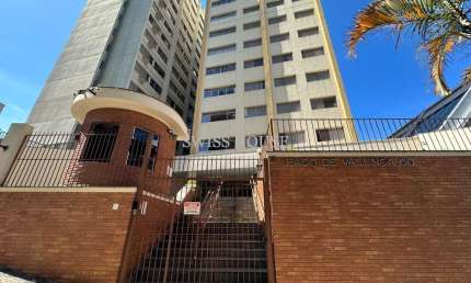 Apartamento com 3 quartos para alugar na Rua Joaquim Novaes, --, Centro, Campinas, 183 m2 por R$ 5.000
