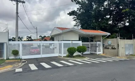 Terreno em condomínio fechado à venda na rua alessandro payaro, --, parque rural fazenda santa cândida, campinas por r$ 614.800