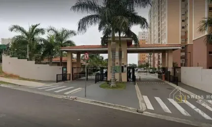 Apartamento com 3 quartos à venda na avenida padre guilherme ary, --, vila satúrnia, campinas, 63 m2 por r$ 530.000