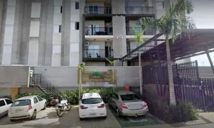 Apartamento com 2 quartos à venda na Travessa Livino Nunes, --, Parque Gabriel, Hortolândia, 56 m2 por R$ 425.000