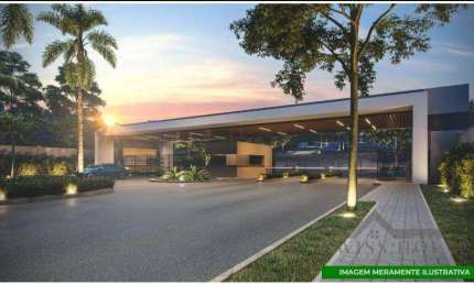 Terreno em condomínio fechado à venda na Avenida Antônio Carlos Couto de Barros, --, Vila Sônia (Sousas), Campinas por R$ 970.000