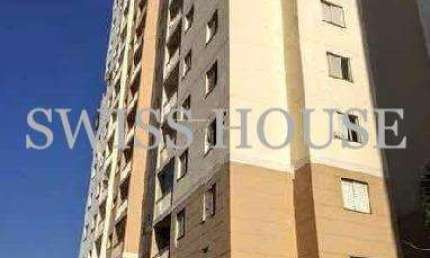Apartamento com 2 quartos à venda na Avenida Governador Pedro de Toledo, --, Bonfim, Campinas, 56 m2 por R$ 439.000