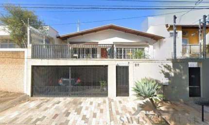 Casa com 4 quartos à venda na Rua Antônio Silveira Bueno, --, Jardim Chapadão, Campinas, 223 m2 por R$ 848.000