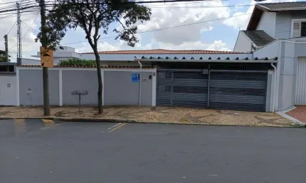 Casa com 3 quartos à venda na Avenida Doutor Horácio Antônio da Costa Júnior, --, Jardim Eulina, Campinas, 255 m2 por R$ 900.000