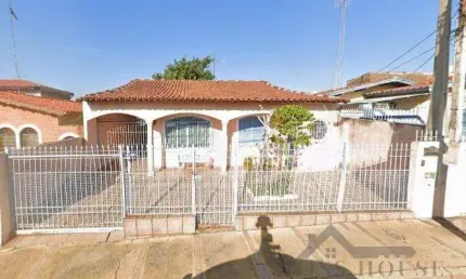 Casa com 3 quartos à venda na Rua Alcides Nogueira, --, Jardim Planalto, Campinas, 164 m2 por R$ 730.000